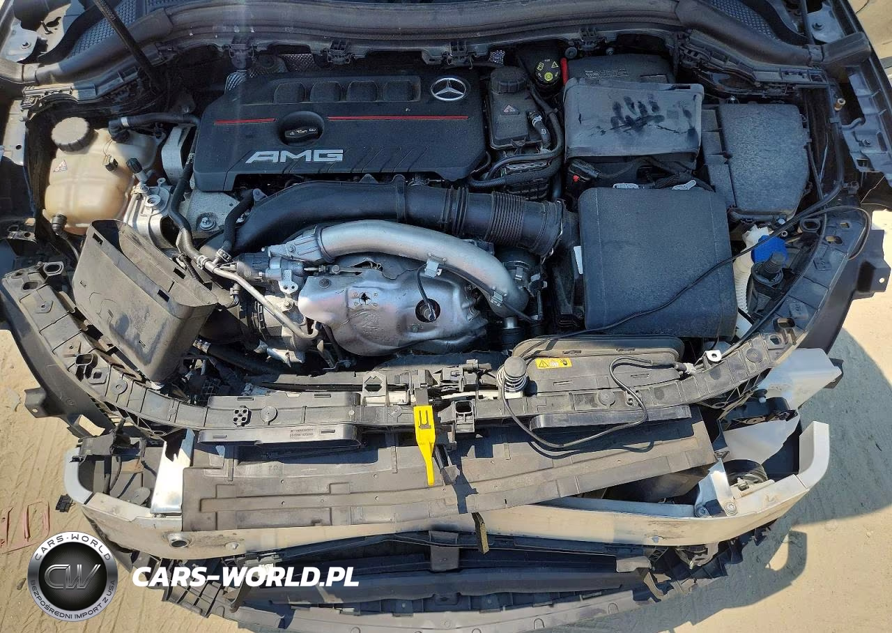 2021 Mercedes-Benz Gla 35 Amg VIN:W1N4N5BB2MJ162607 - 12
