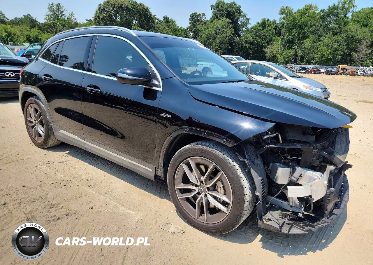 2021 Mercedes-Benz Gla 35 Amg VIN:W1N4N5BB2MJ162607 - 4