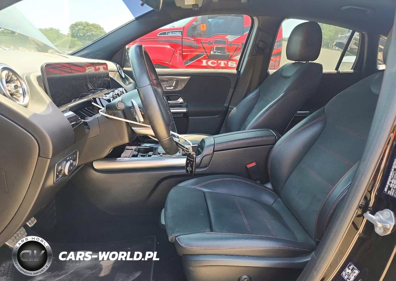 2021 Mercedes-Benz Gla 35 Amg VIN:W1N4N5BB2MJ162607 - 7