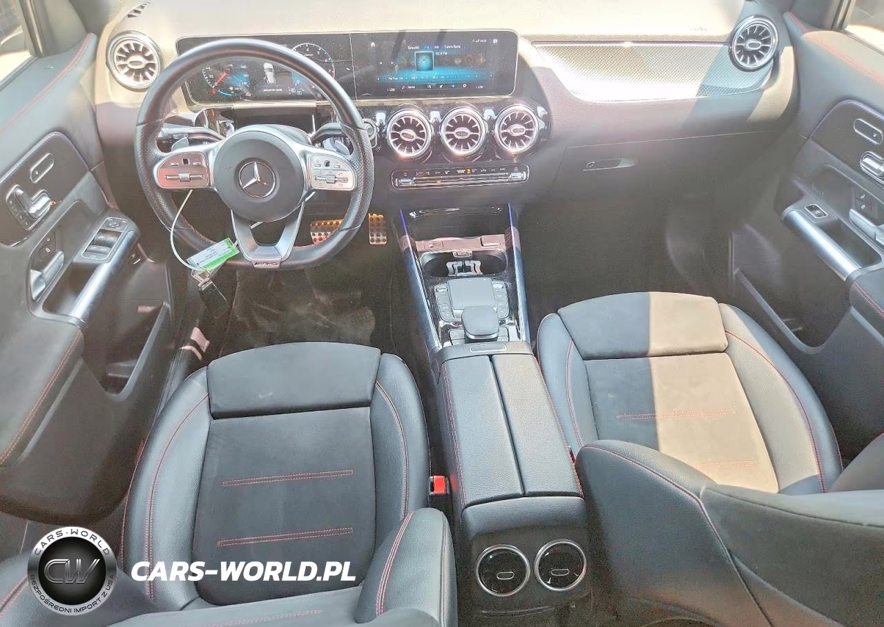 2021 Mercedes-Benz Gla 35 Amg VIN:W1N4N5BB2MJ162607 - 8