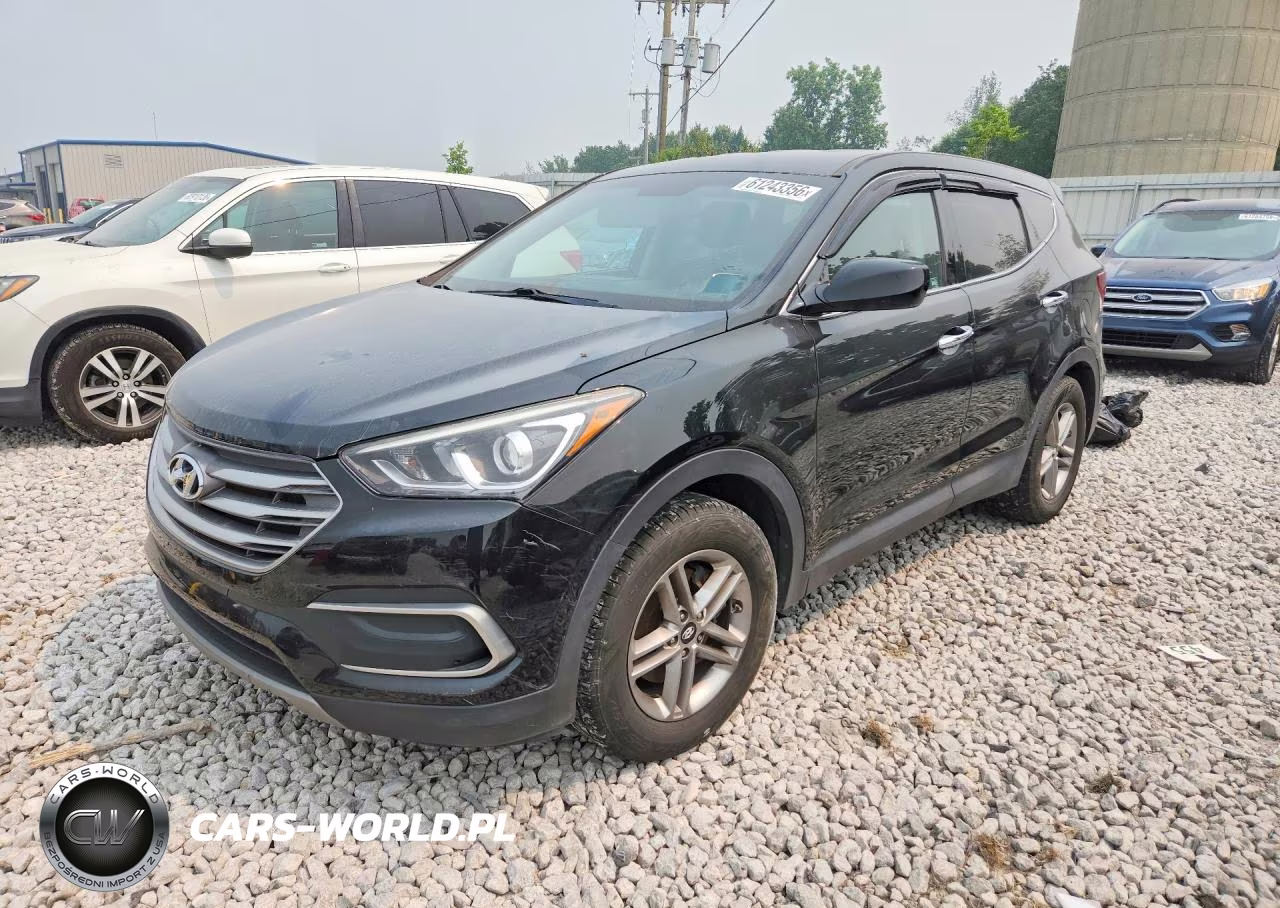 2018 Hyundai Santa Fe Sport 2.4L