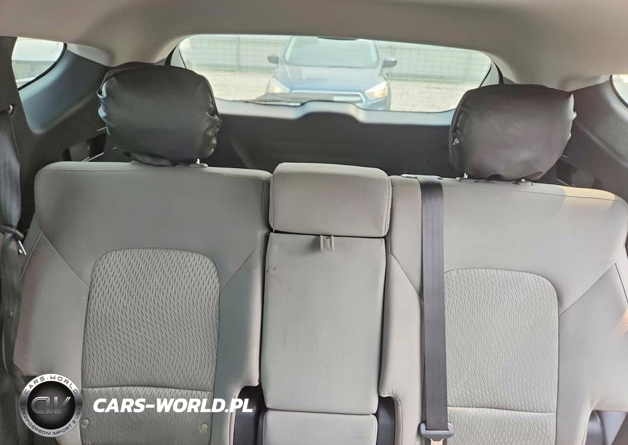 2018 Hyundai Santa Fe Sport 2.4L VIN:5NMZTDLB3JH059306 - 10