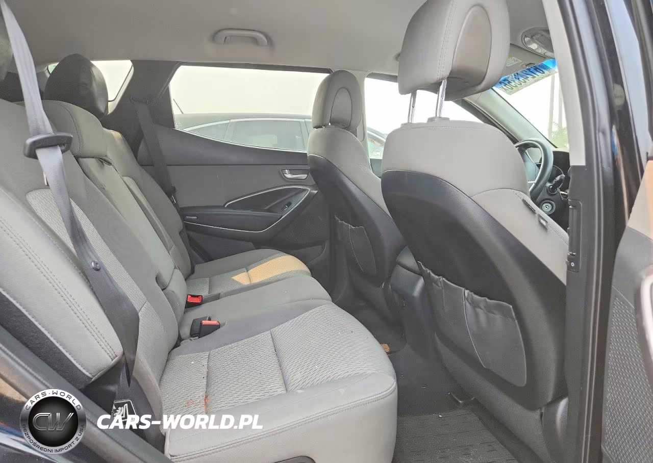 2018 Hyundai Santa Fe Sport 2.4L VIN:5NMZTDLB3JH059306 - 11