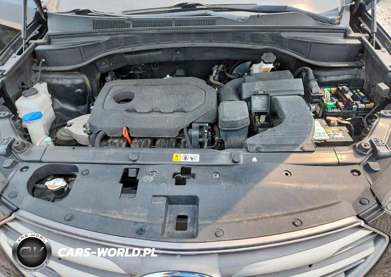 2018 Hyundai Santa Fe Sport 2.4L VIN:5NMZTDLB3JH059306 - 12