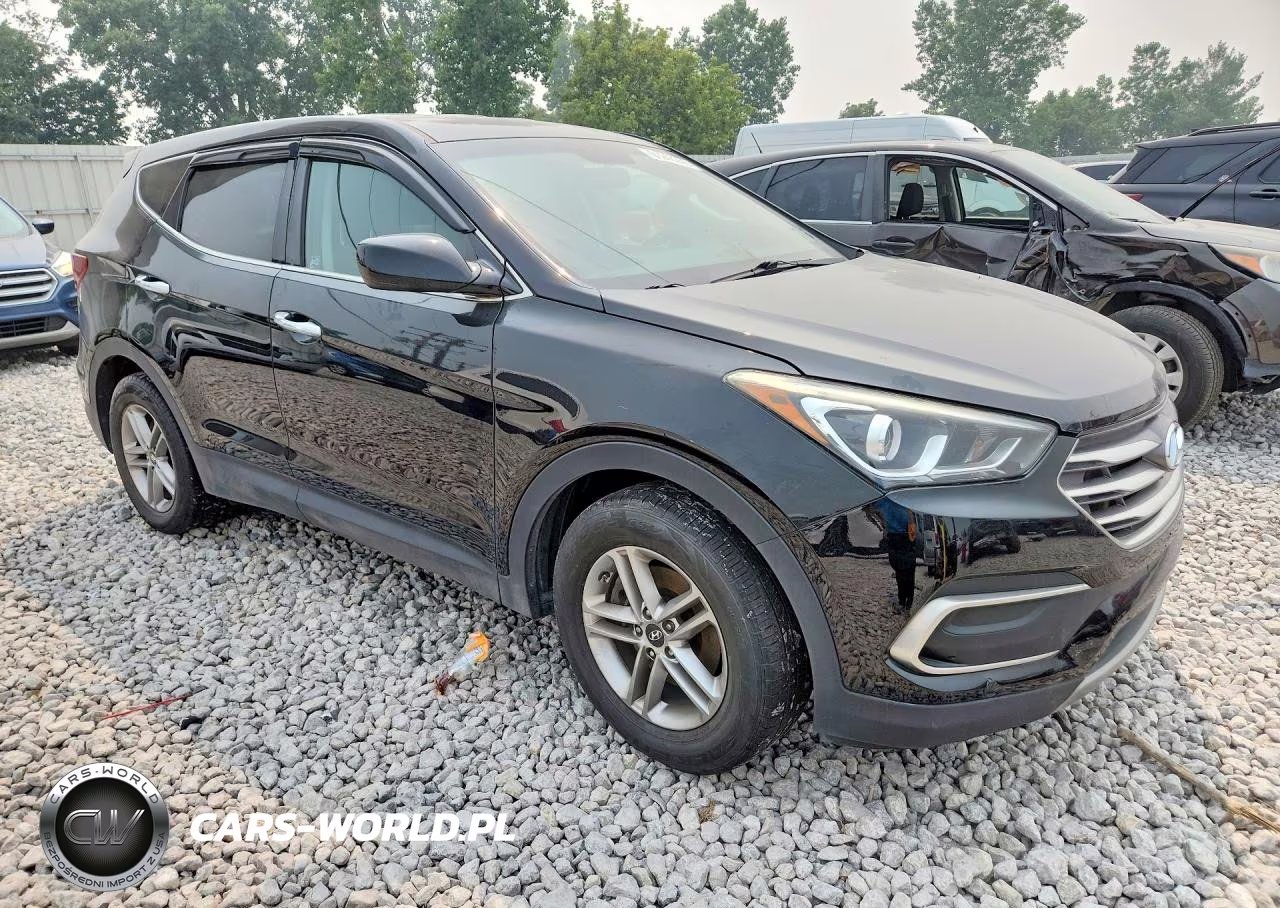 2018 Hyundai Santa Fe Sport 2.4L VIN:5NMZTDLB3JH059306 - 4