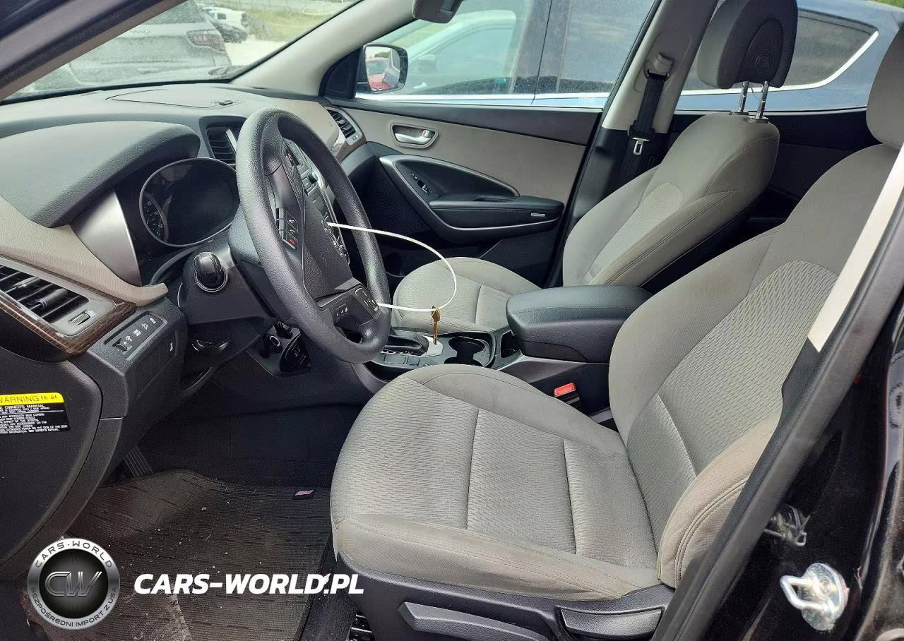 2018 Hyundai Santa Fe Sport 2.4L VIN:5NMZTDLB3JH059306 - 7