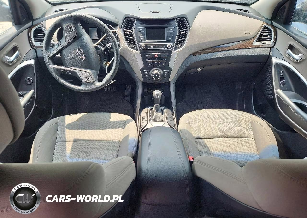 2018 Hyundai Santa Fe Sport 2.4L VIN:5NMZTDLB3JH059306 - 8