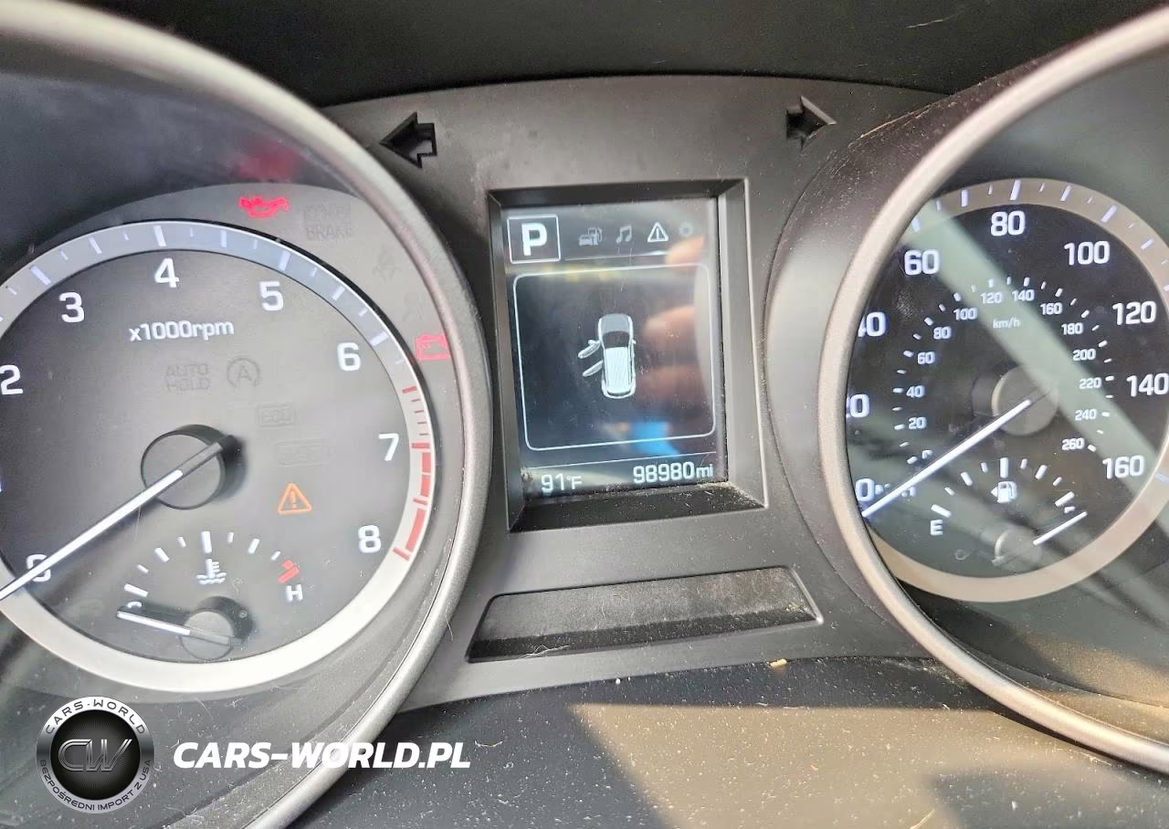 2018 Hyundai Santa Fe Sport 2.4L VIN:5NMZTDLB3JH059306 - 9