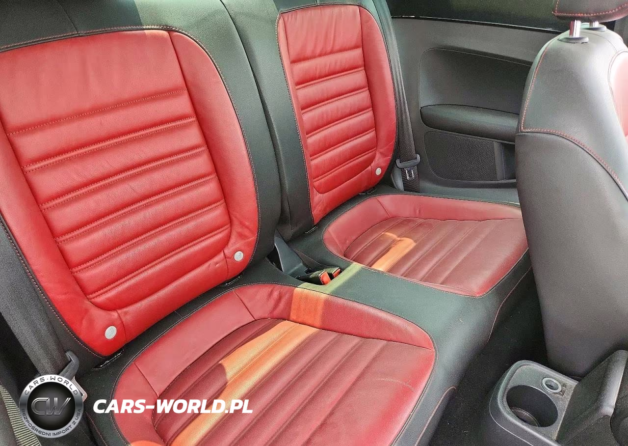 2012 Volkswagen Beetle Turbo VIN:3VWV67AT7CM666051 - 10