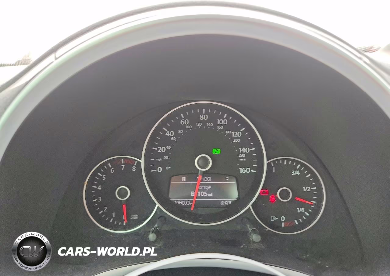 2012 Volkswagen Beetle Turbo VIN:3VWV67AT7CM666051 - 9