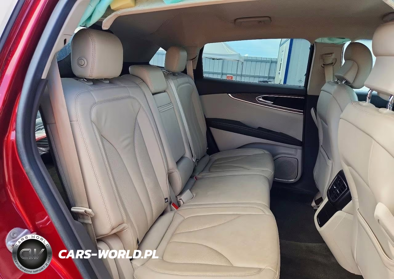 2018 Lincoln Mkx VIN:2LMPJ6KR3JBL38387 - 11