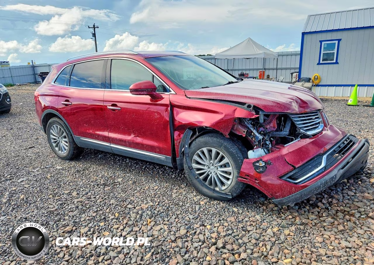 2018 Lincoln Mkx VIN:2LMPJ6KR3JBL38387 - 4