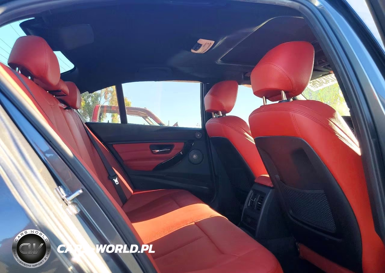 2012 BMW 335 I VIN:WBA3A9C52CFX59575 - 10