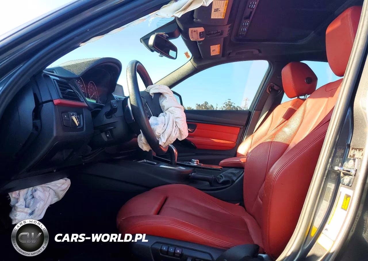 2012 BMW 335 I VIN:WBA3A9C52CFX59575 - 7