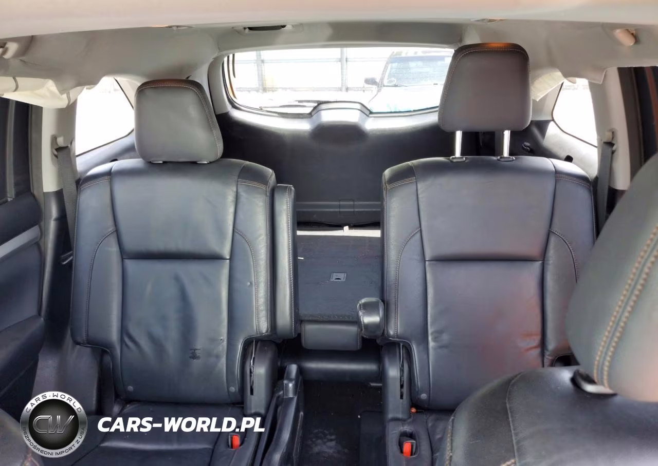 2014 Toyota Highlander Xle VIN:5TDJKRFH4ES036472 - 10