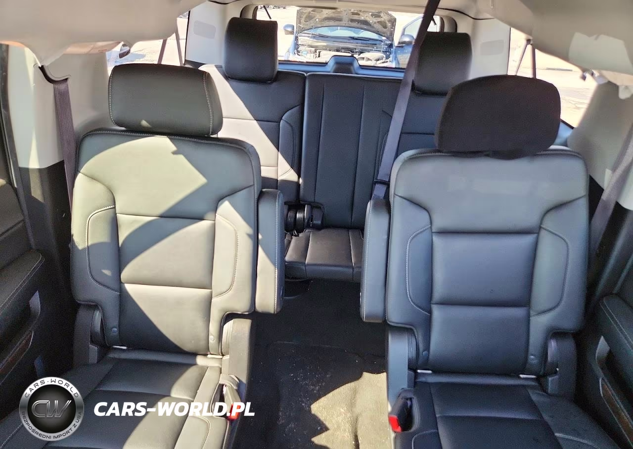 2016 Chevrolet Suburban K1500 Lt VIN:1GNSKHKC7GR370464 - 10