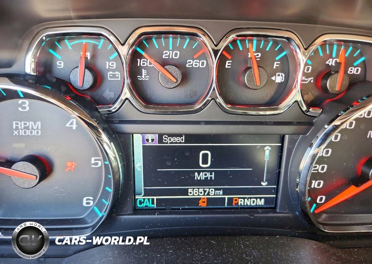 2016 Chevrolet Suburban K1500 Lt VIN:1GNSKHKC7GR370464 - 9