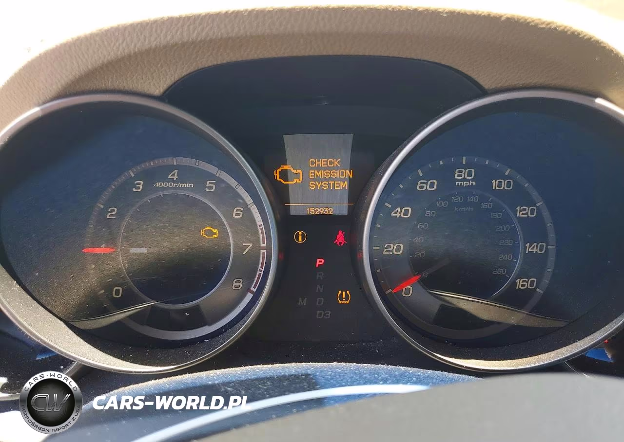 2007 Acura Mdx Technology VIN:2HNYD28457H535626 - 9