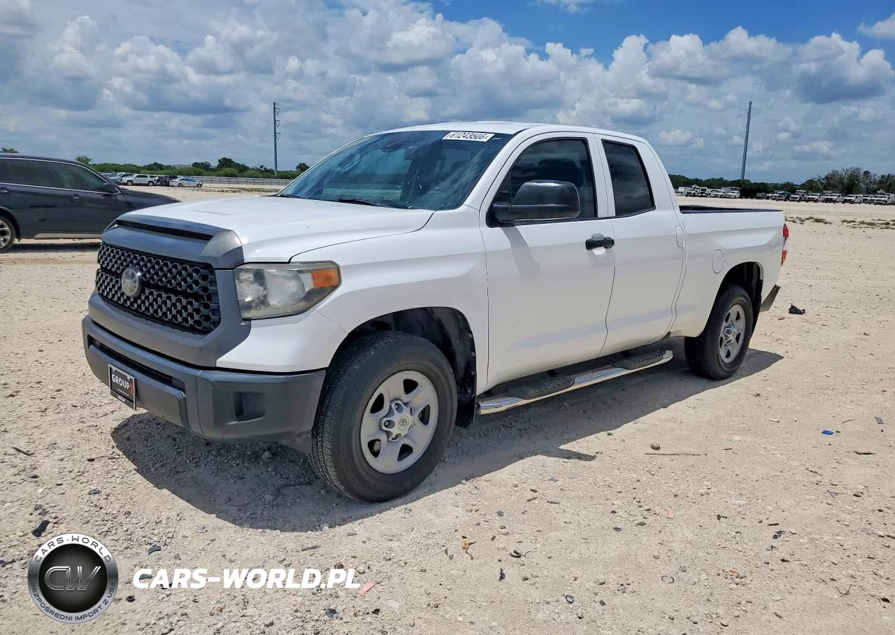 2019 Toyota Tundra Sr