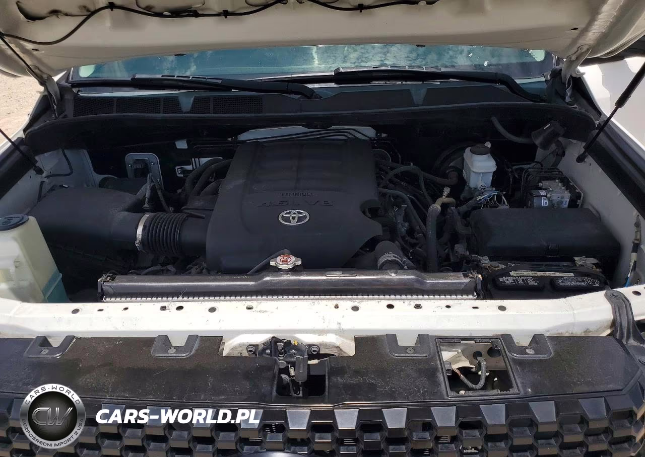 2019 Toyota Tundra Sr VIN:5TFRM5F1XKX141838 - 11