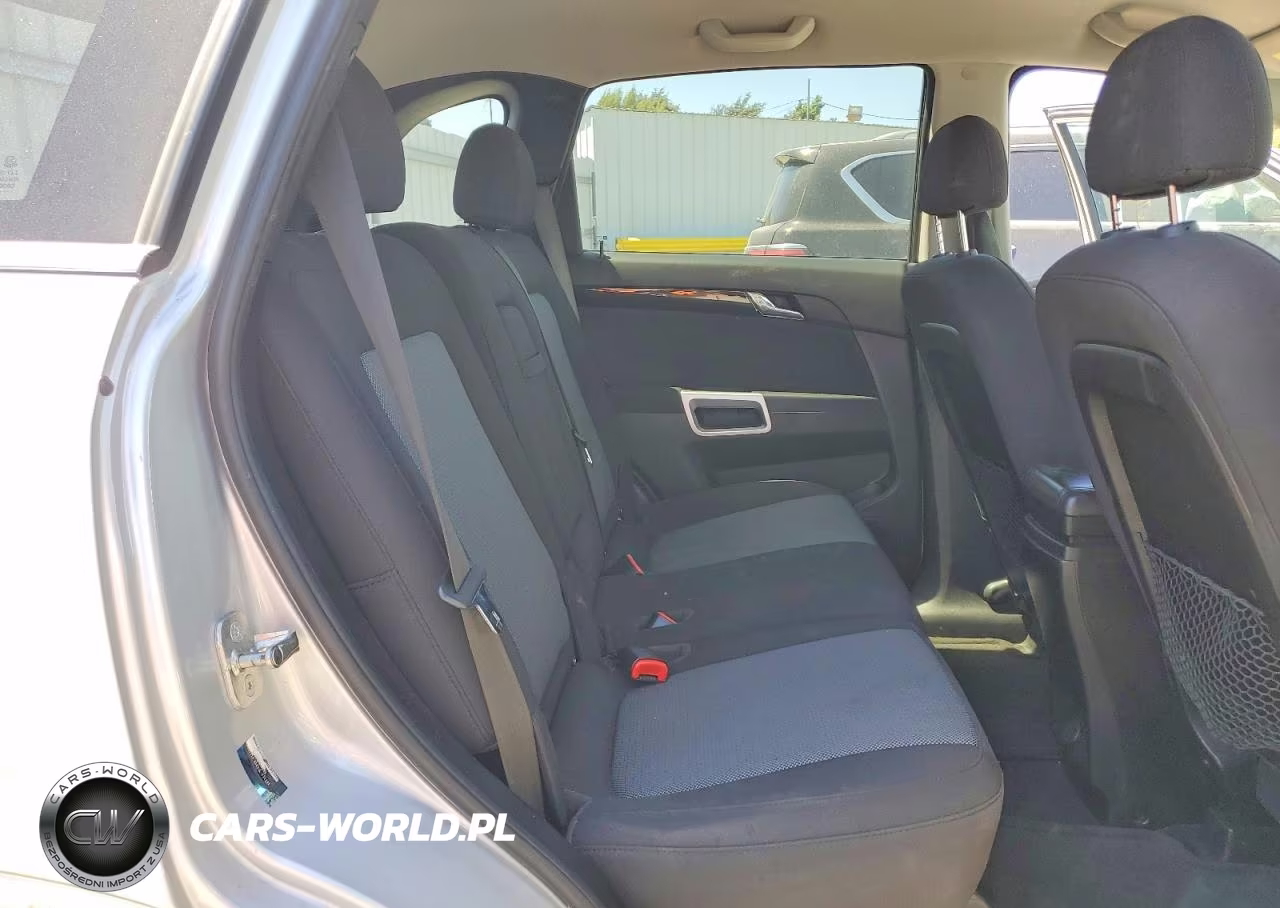 2014 Chevrolet Captiva Lt VIN:3GNAL3EK2ES528153 - 11