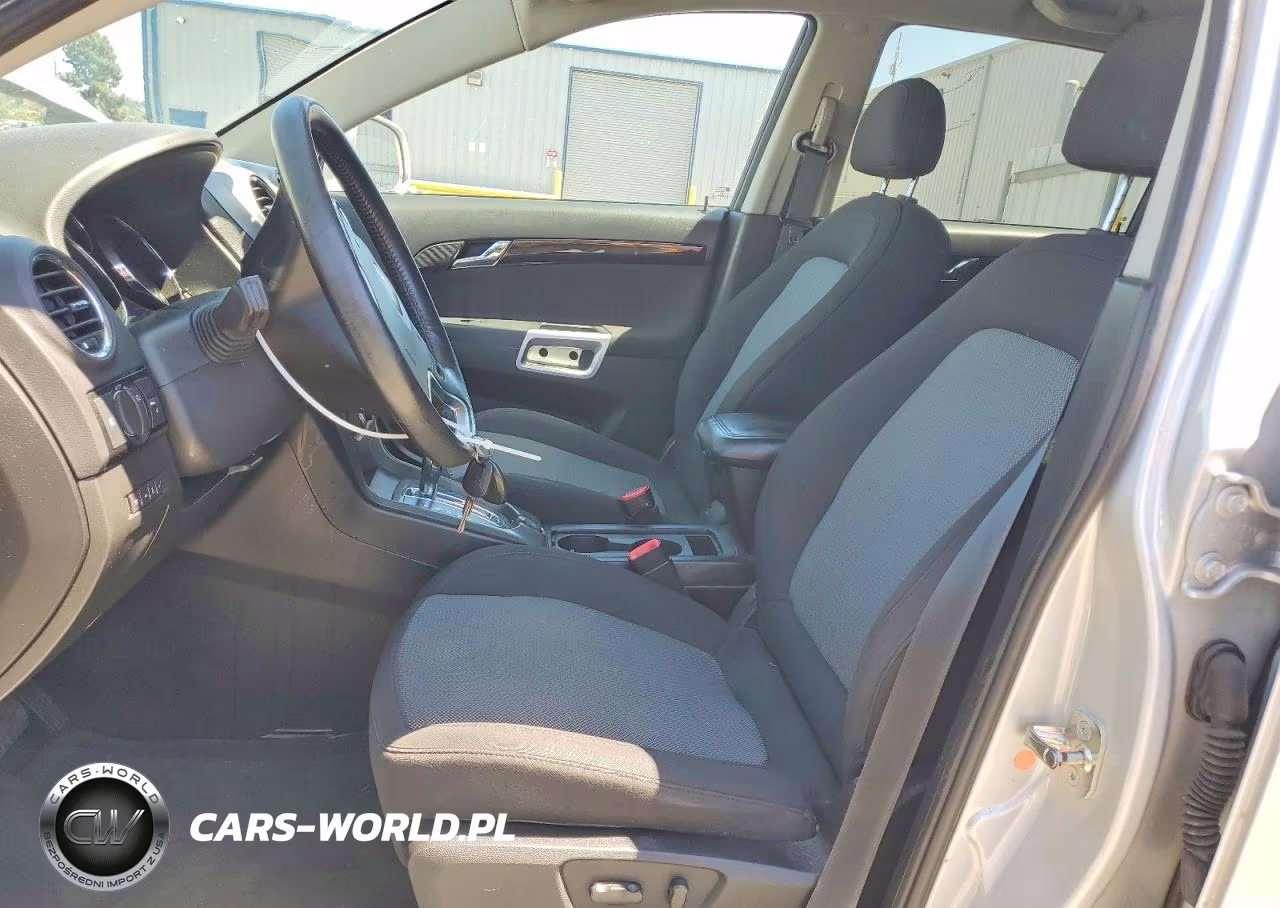 2014 Chevrolet Captiva Lt VIN:3GNAL3EK2ES528153 - 7