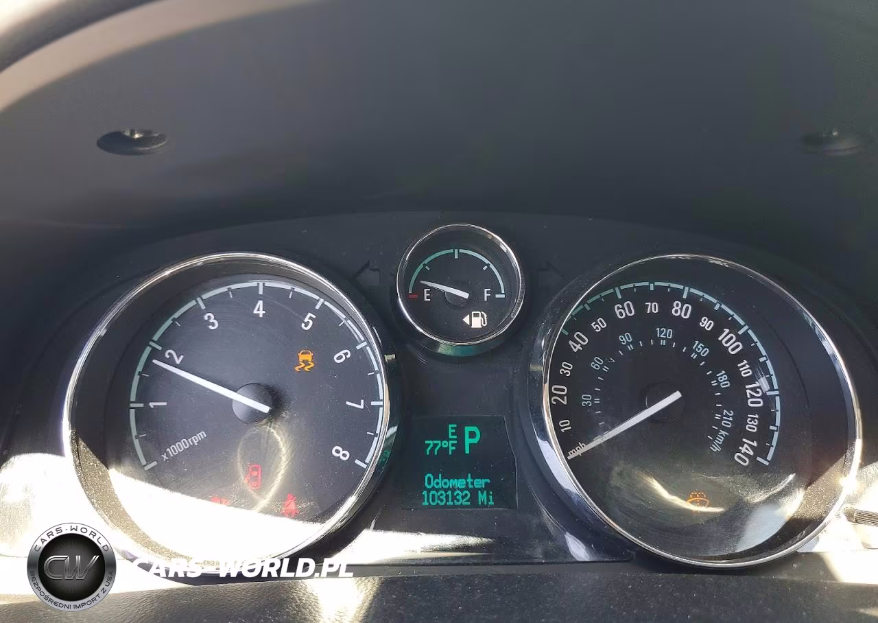 2014 Chevrolet Captiva Lt VIN:3GNAL3EK2ES528153 - 9