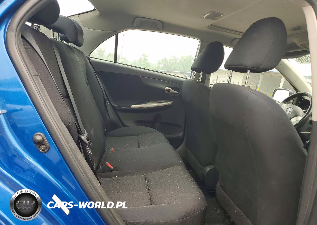 2010 Toyota Corolla S VIN:1NXBU4EE8AZ232621 - 10