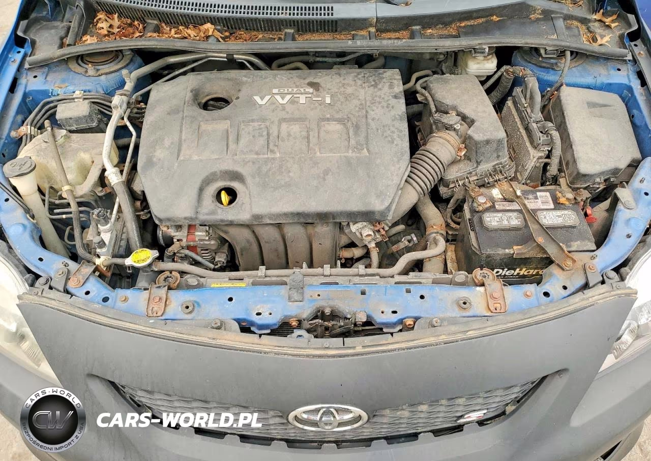 2010 Toyota Corolla S VIN:1NXBU4EE8AZ232621 - 11