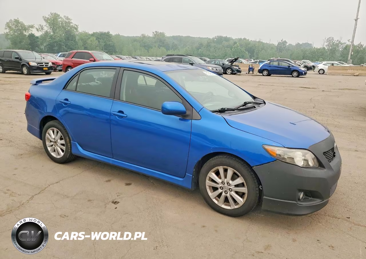 2010 Toyota Corolla S VIN:1NXBU4EE8AZ232621 - 4