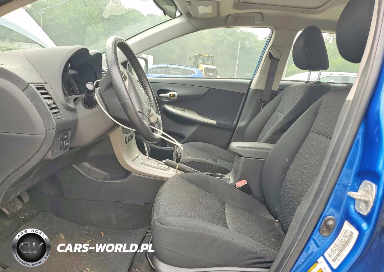 2010 Toyota Corolla S VIN:1NXBU4EE8AZ232621 - 7
