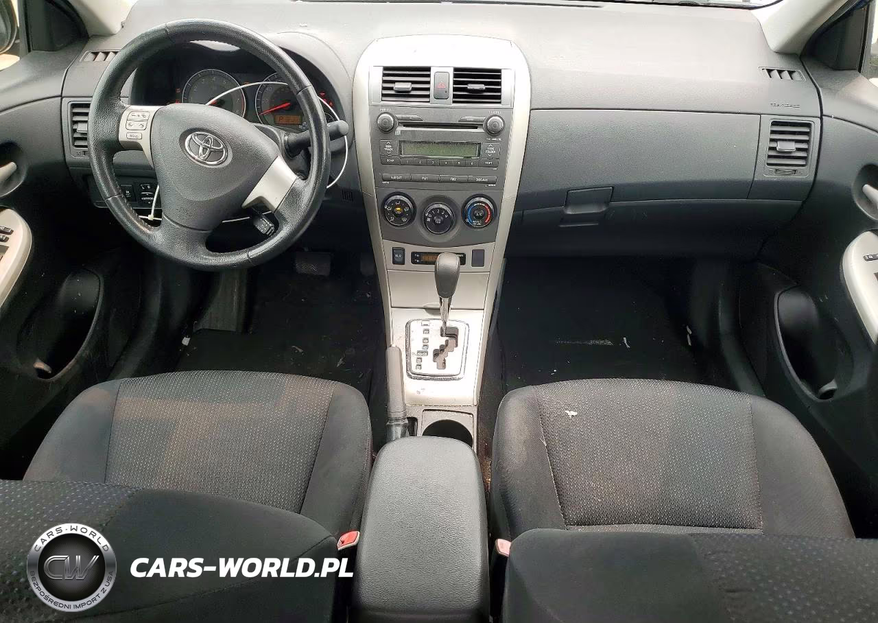 2010 Toyota Corolla S VIN:1NXBU4EE8AZ232621 - 8