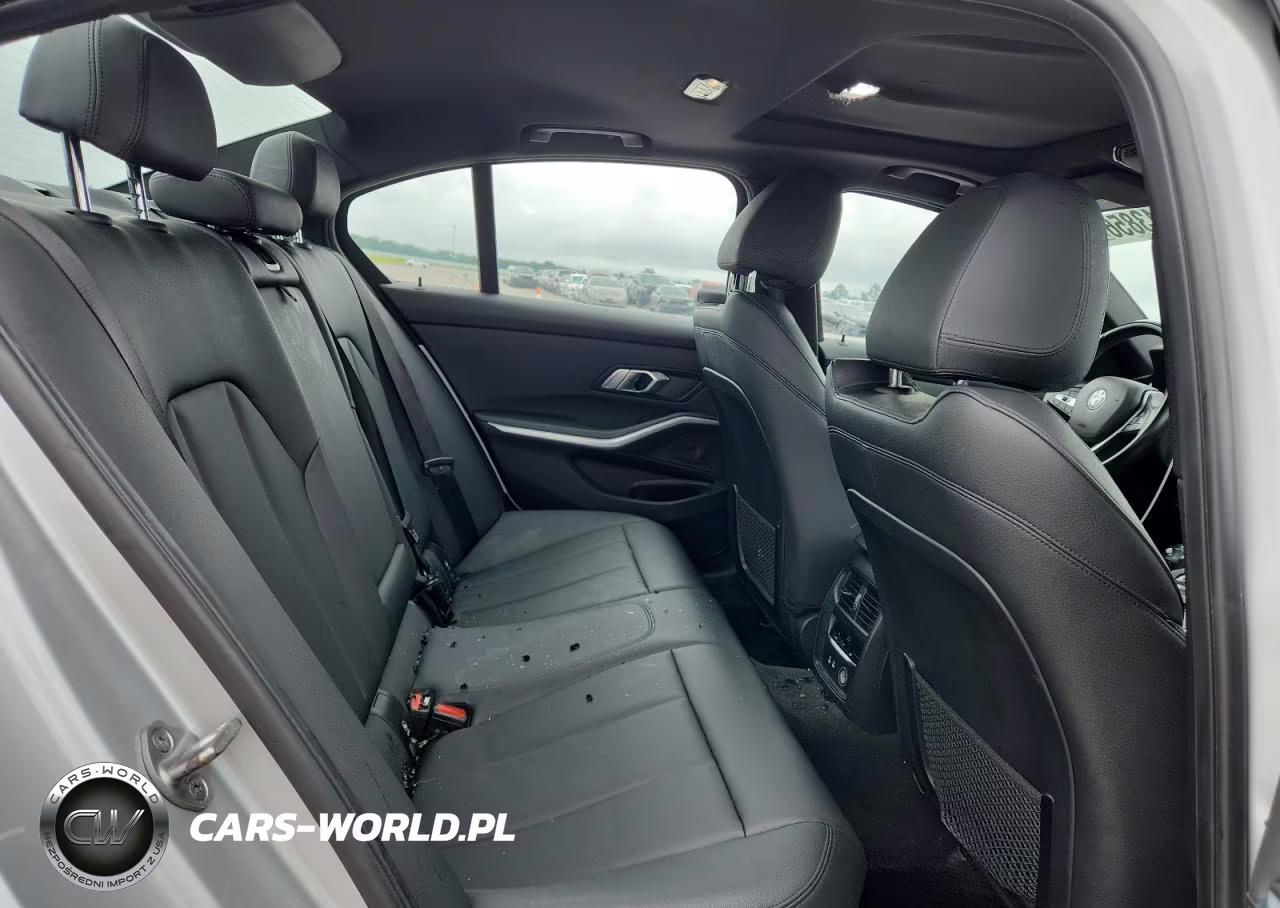 2020 BMW 330I VIN:WBA5R1C00LFH85960 - 10