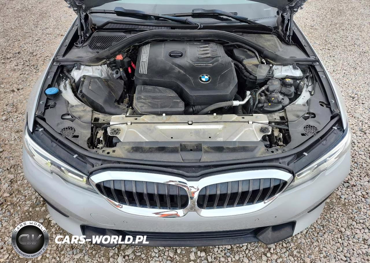 2020 BMW 330I VIN:WBA5R1C00LFH85960 - 11