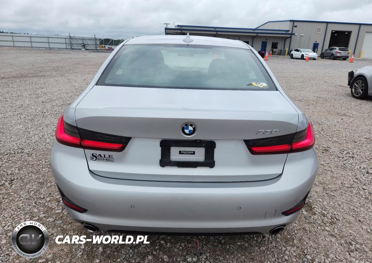 2020 BMW 330I VIN:WBA5R1C00LFH85960 - 6