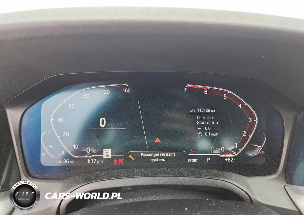 2020 BMW 330I VIN:WBA5R1C00LFH85960 - 9