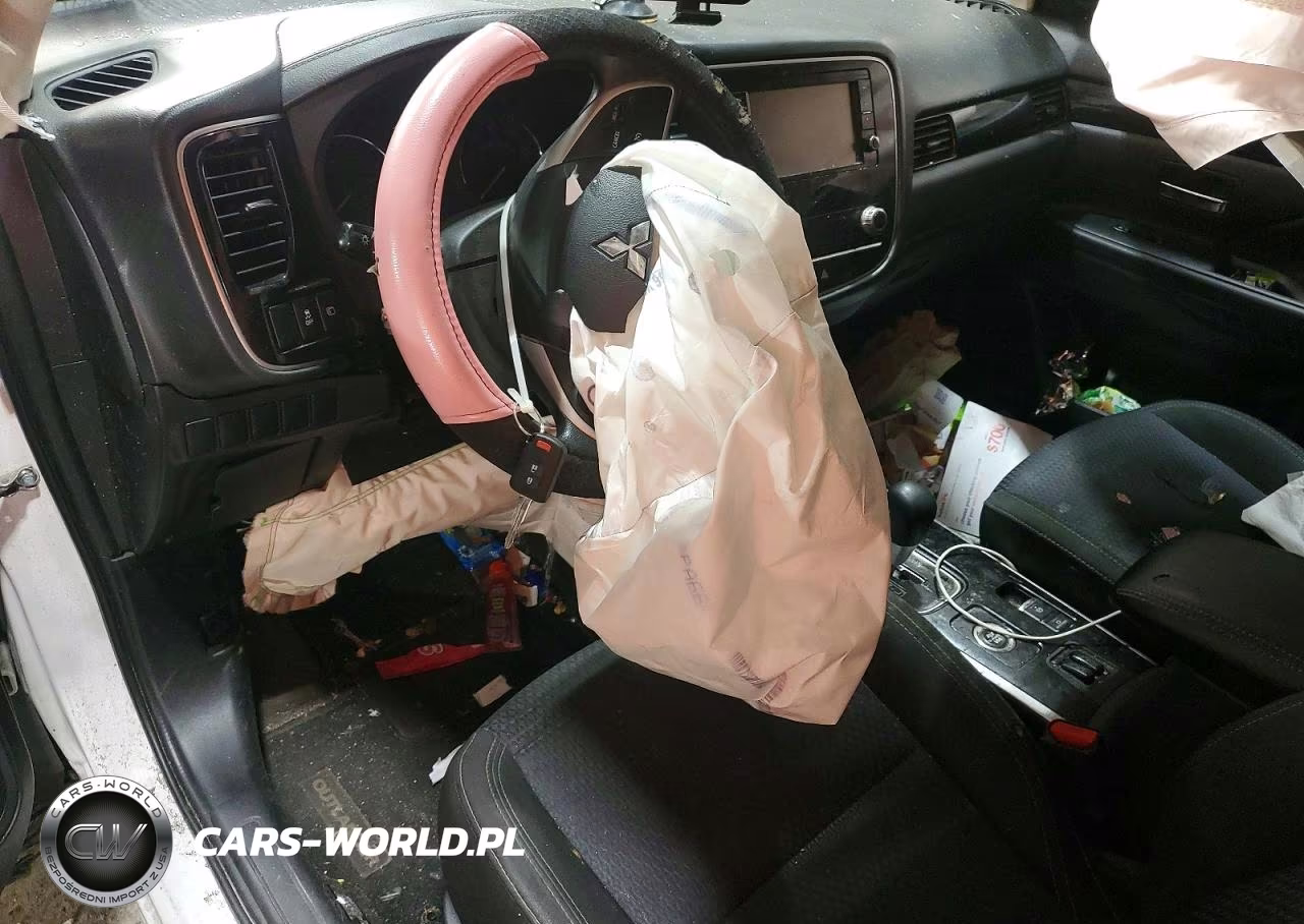 2020 Mitsubishi Outlander Se VIN:JA4AZ3A34LZ014496 - 8