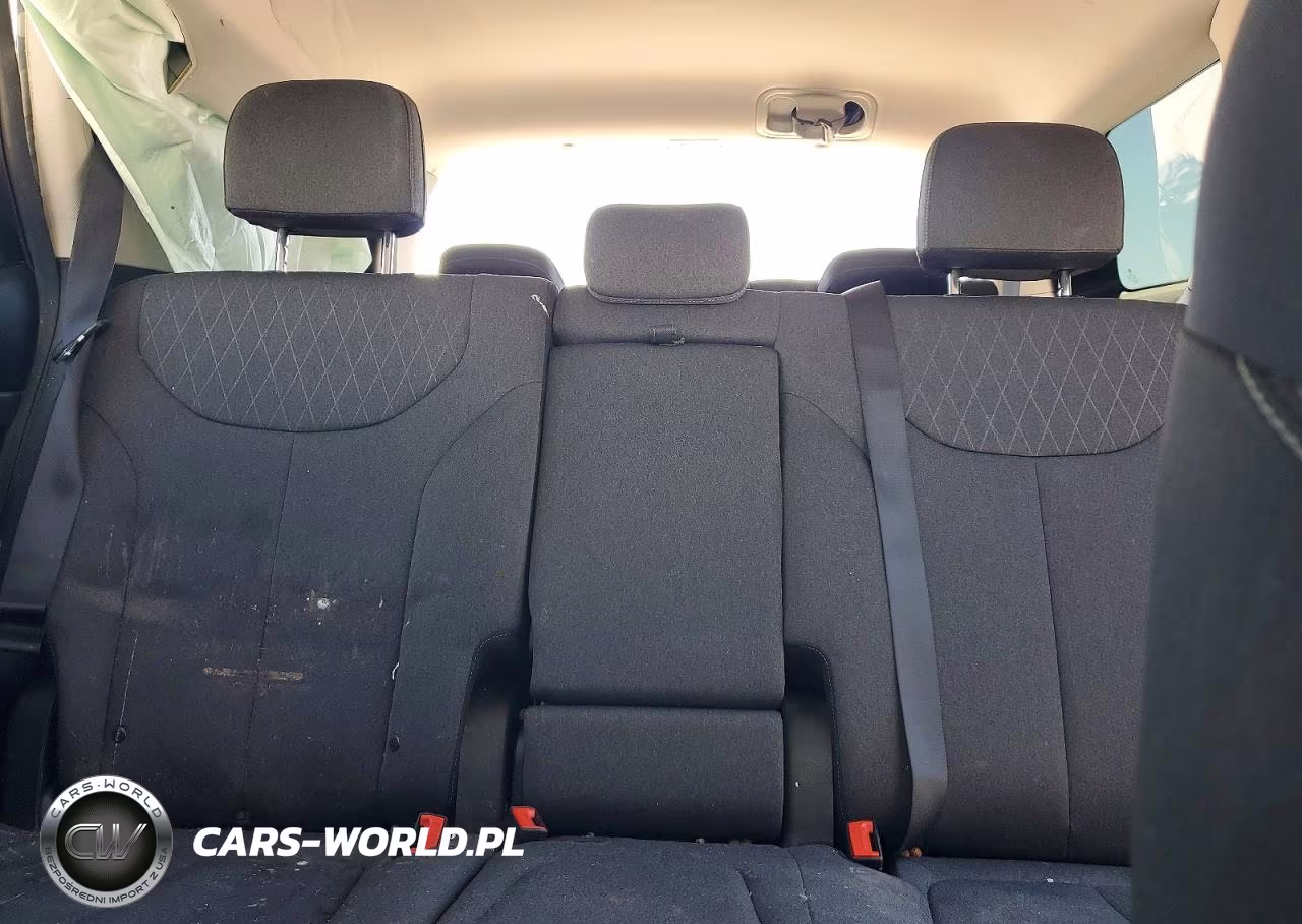 2020 Hyundai Palisade Sel VIN:KM8R3DHE4LU082202 - 10