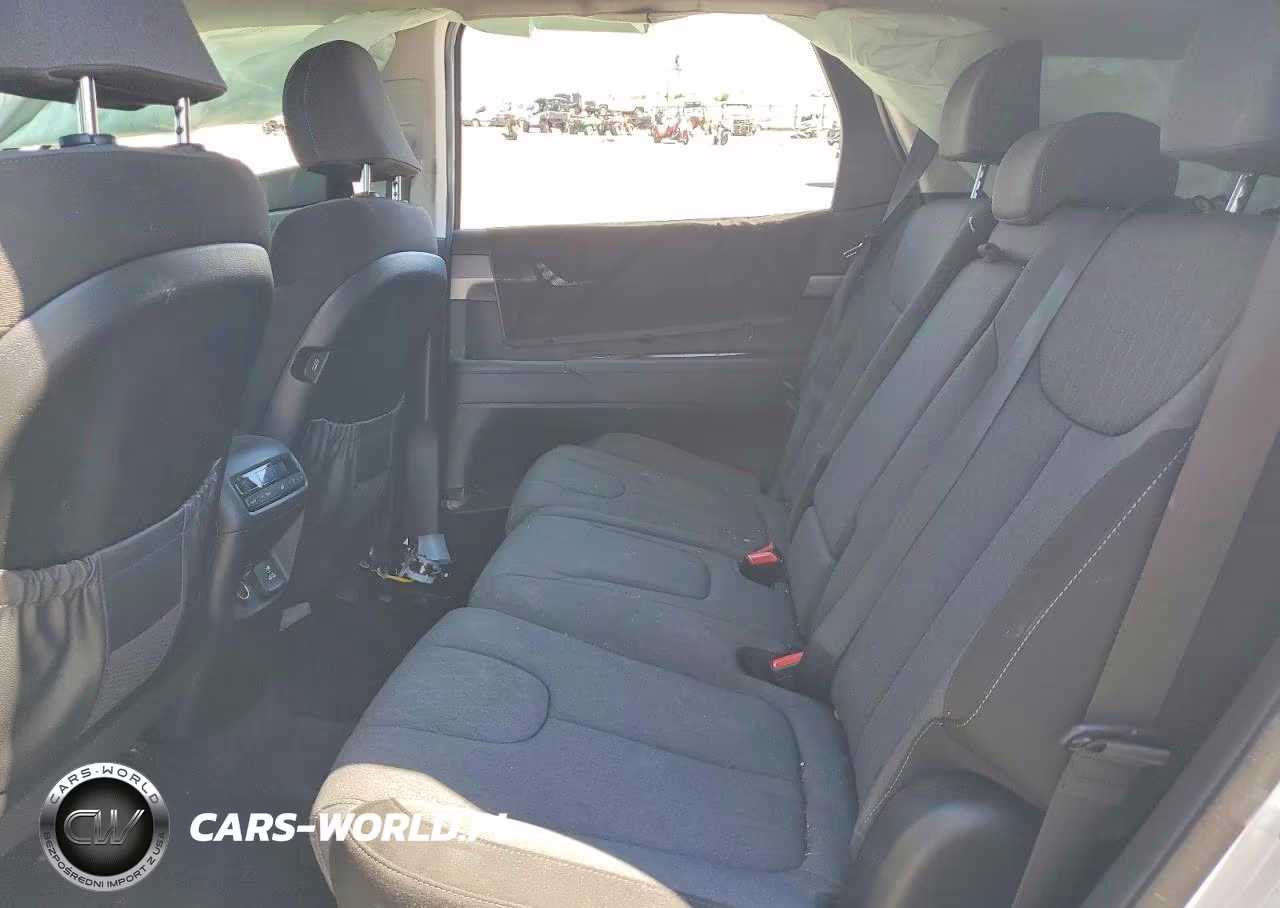 2020 Hyundai Palisade Sel VIN:KM8R3DHE4LU082202 - 11