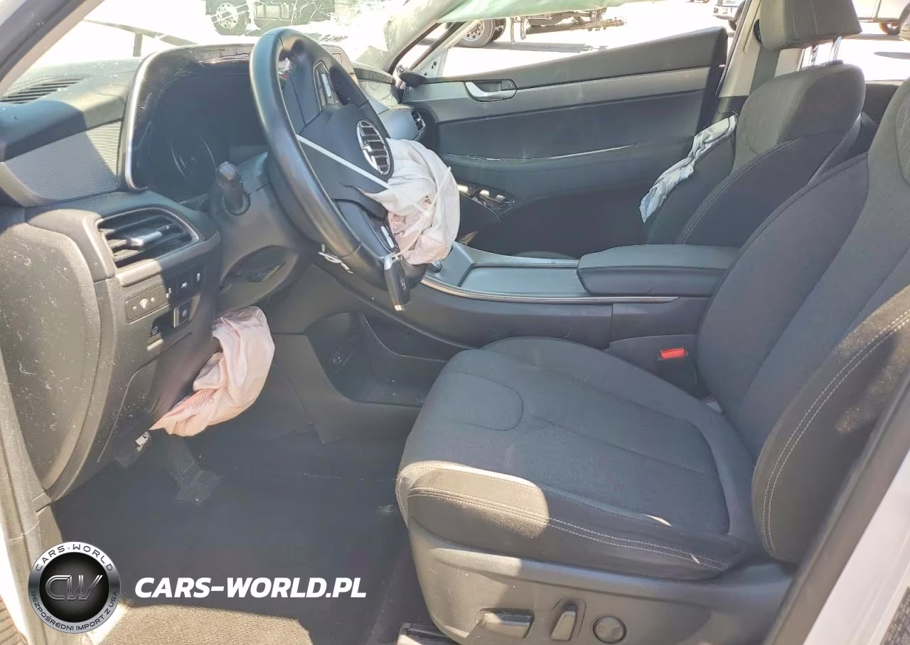 2020 Hyundai Palisade Sel VIN:KM8R3DHE4LU082202 - 7