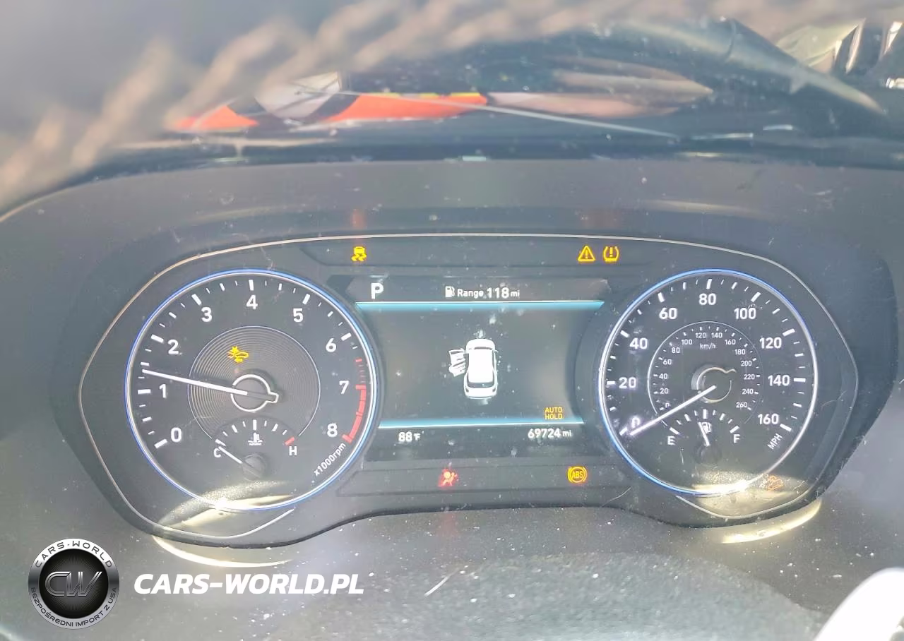 2020 Hyundai Palisade Sel VIN:KM8R3DHE4LU082202 - 9