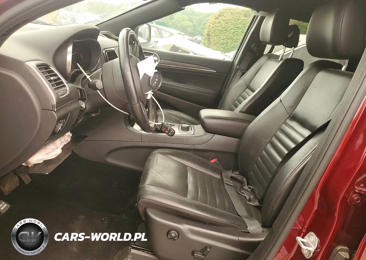 2020 Jeep Grand Cherokee Limited VIN:1C4RJFBG3LC240695 - 7