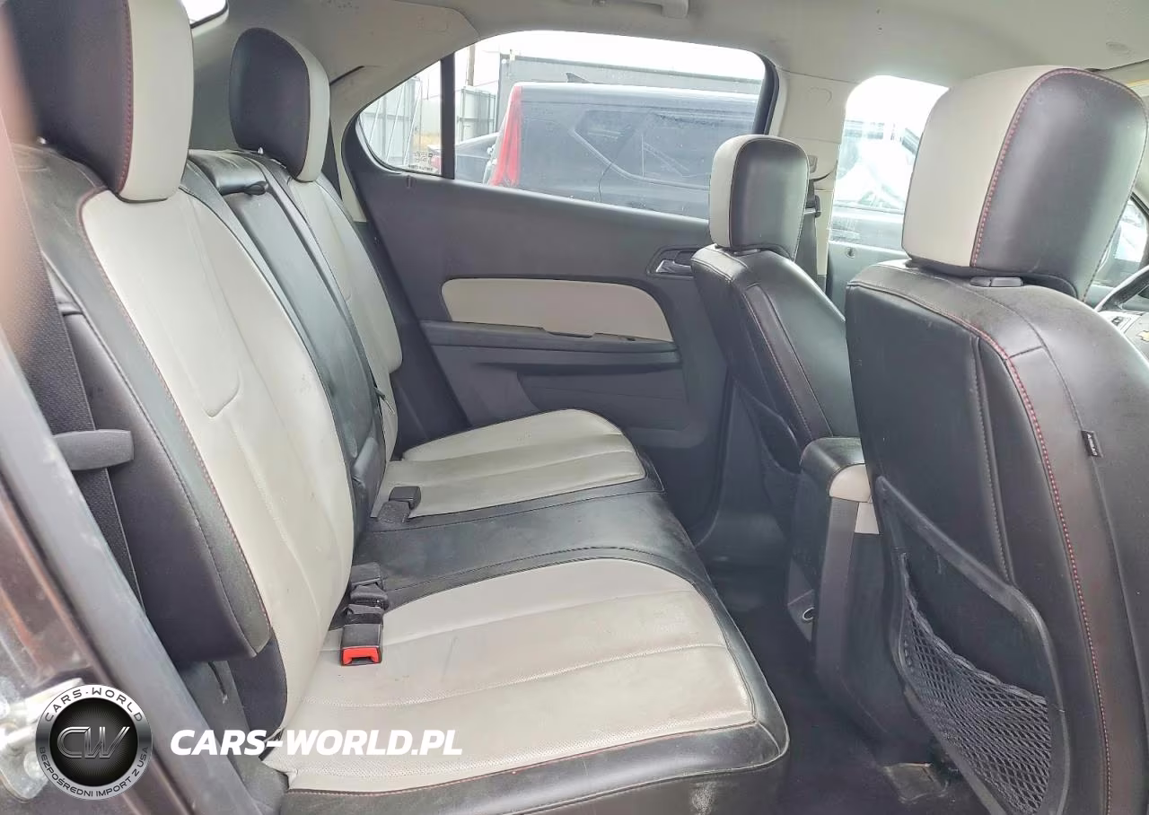 2015 Chevrolet Equinox Lt VIN:2GNFLGEK0F6244520 - 11