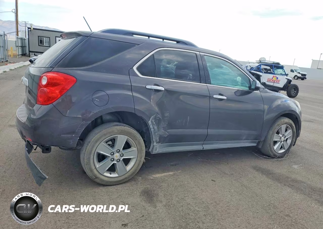 2015 Chevrolet Equinox Lt VIN:2GNFLGEK0F6244520 - 3