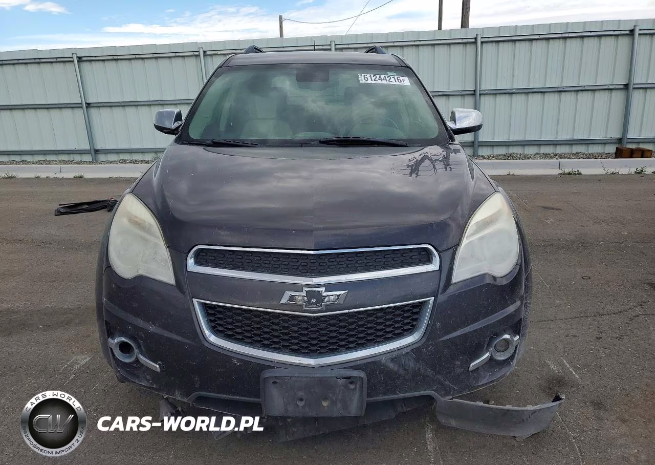 2015 Chevrolet Equinox Lt VIN:2GNFLGEK0F6244520 - 5