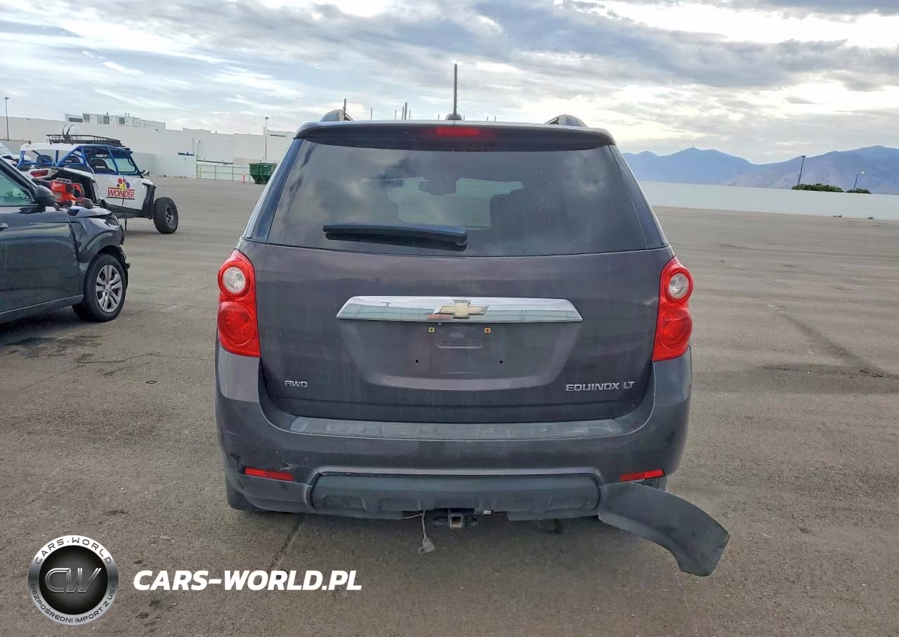 2015 Chevrolet Equinox Lt VIN:2GNFLGEK0F6244520 - 6