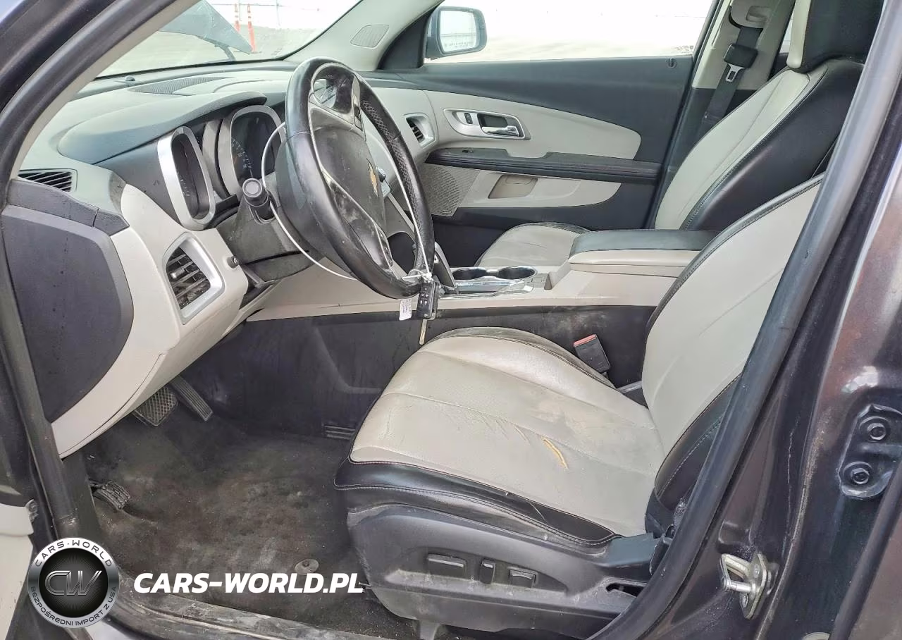 2015 Chevrolet Equinox Lt VIN:2GNFLGEK0F6244520 - 7