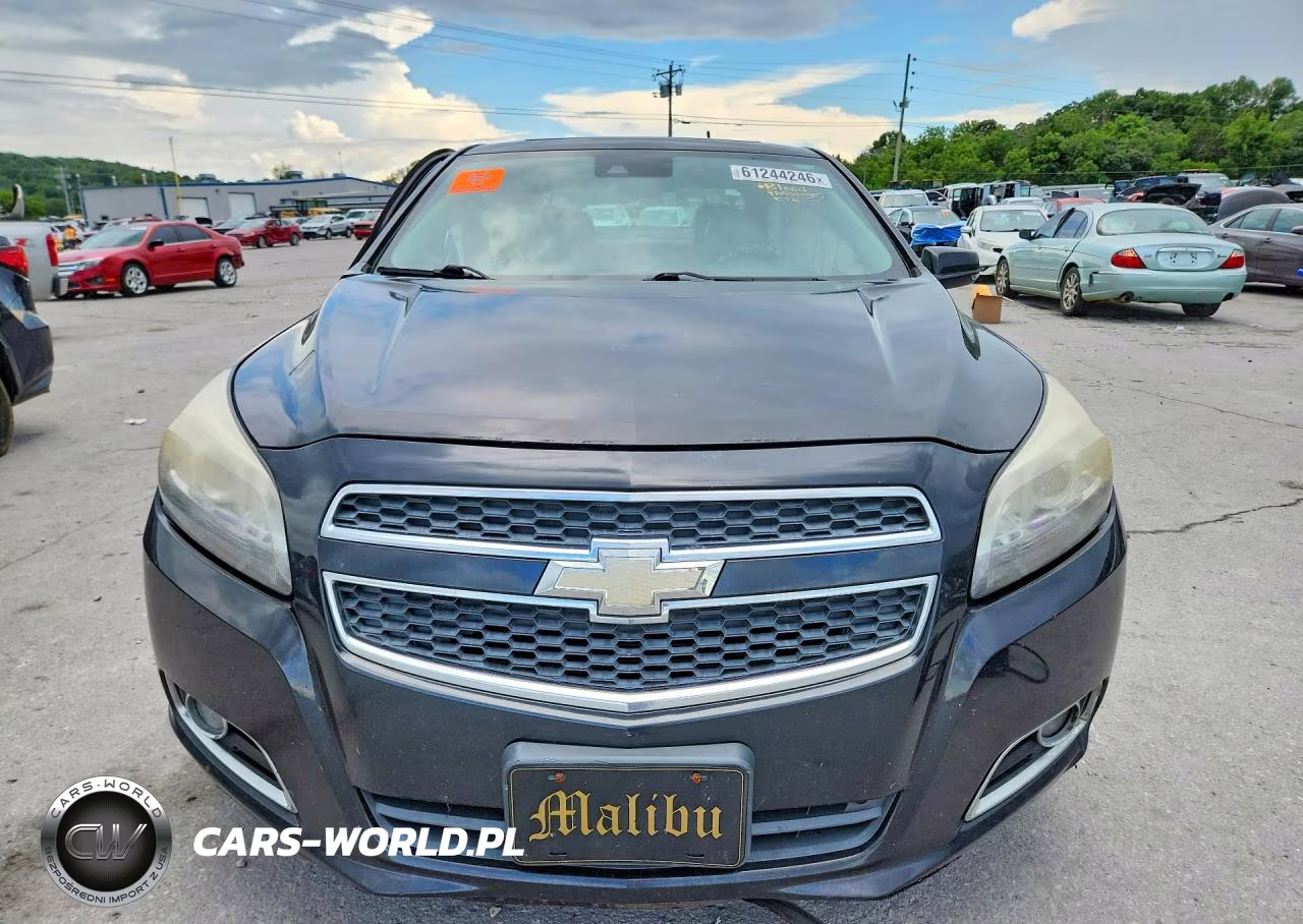 2013 Chevrolet Malibu 2Lt VIN:1G11E5SA6DF198197 - 5