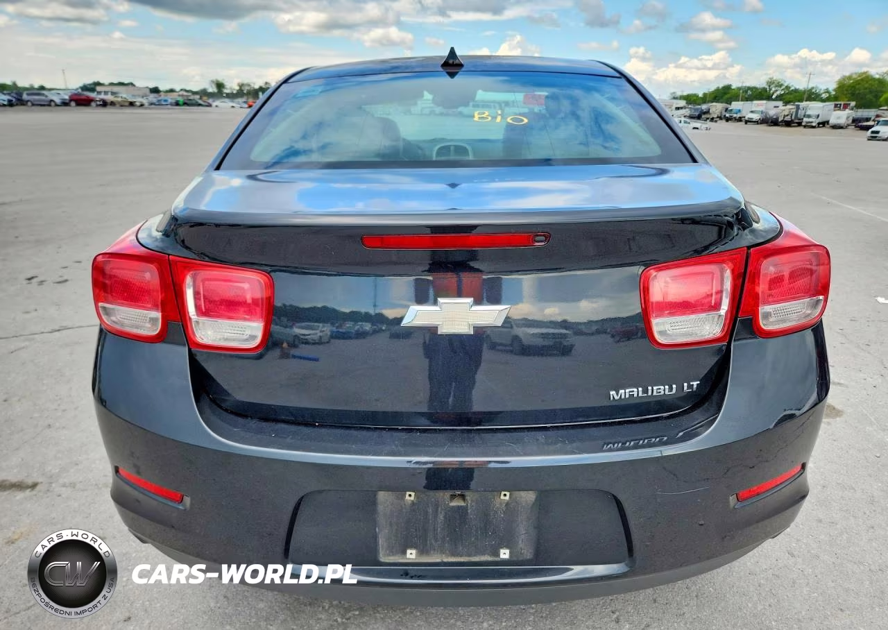 2013 Chevrolet Malibu 2Lt VIN:1G11E5SA6DF198197 - 6