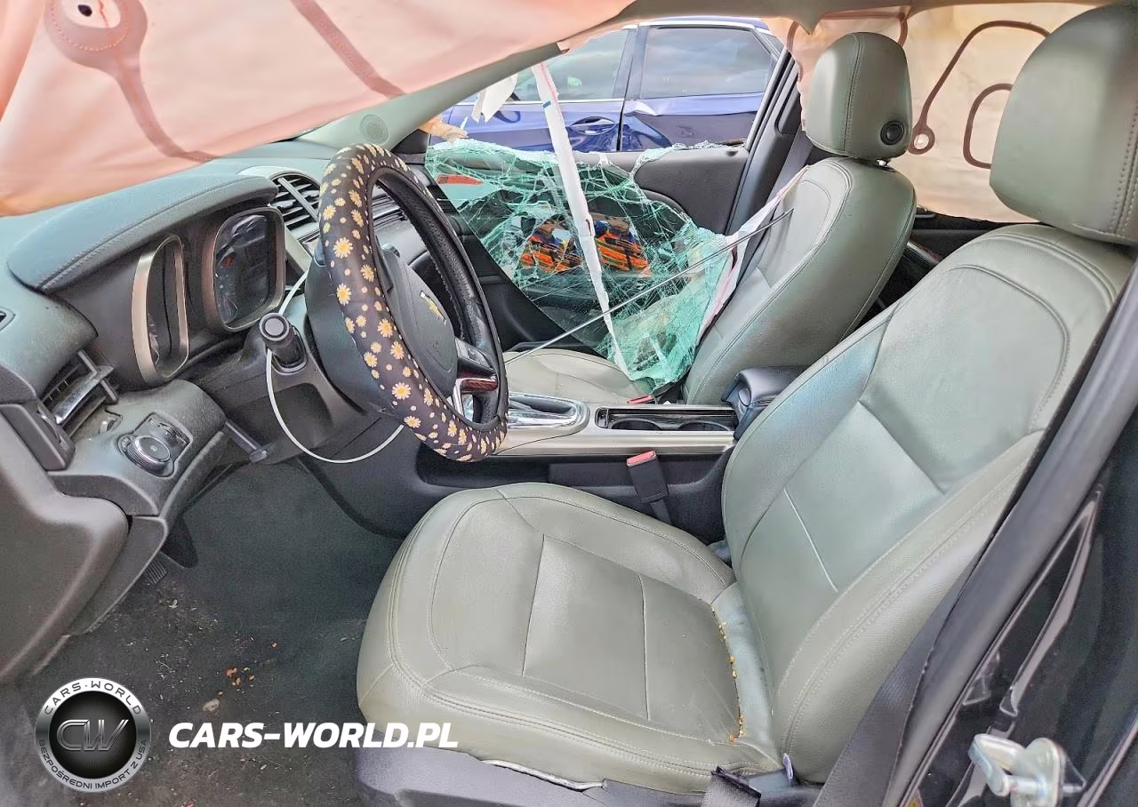 2013 Chevrolet Malibu 2Lt VIN:1G11E5SA6DF198197 - 7